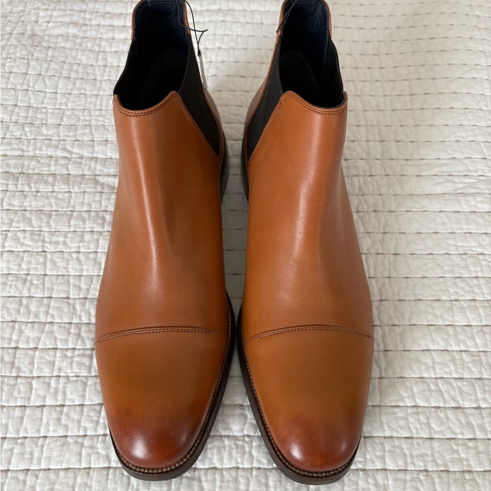 Men's Cole Haan Leather Boots